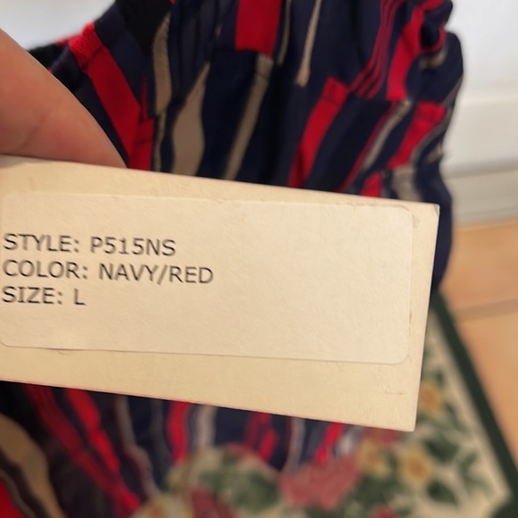 NWT SUNNER stripe top - Picture 3 of 6